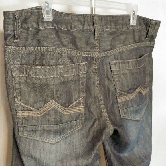 INC International Concepts Mens Jeans Sz 36x30 - Picture 3 of 6